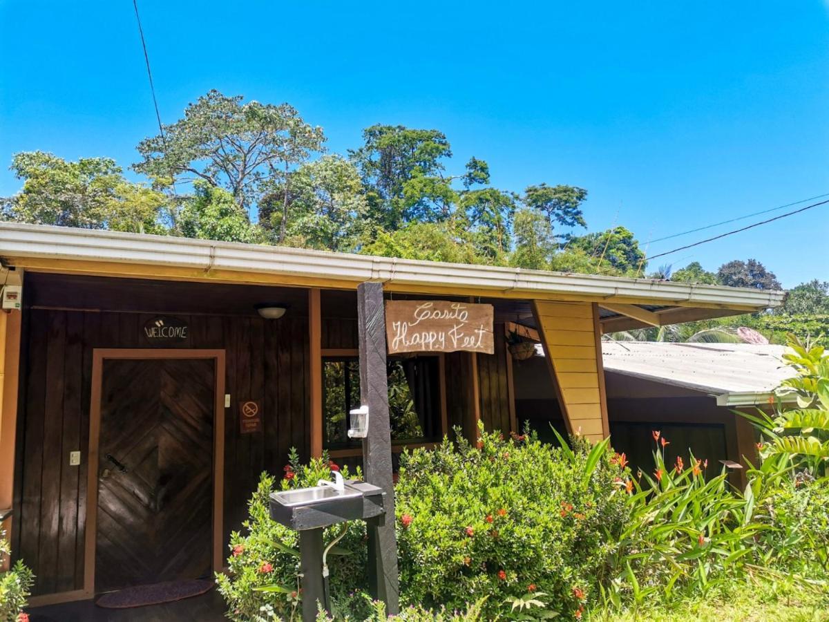 Drakes Bay Casita Happy Feet And Tours Corcovado酒店 外观 照片
