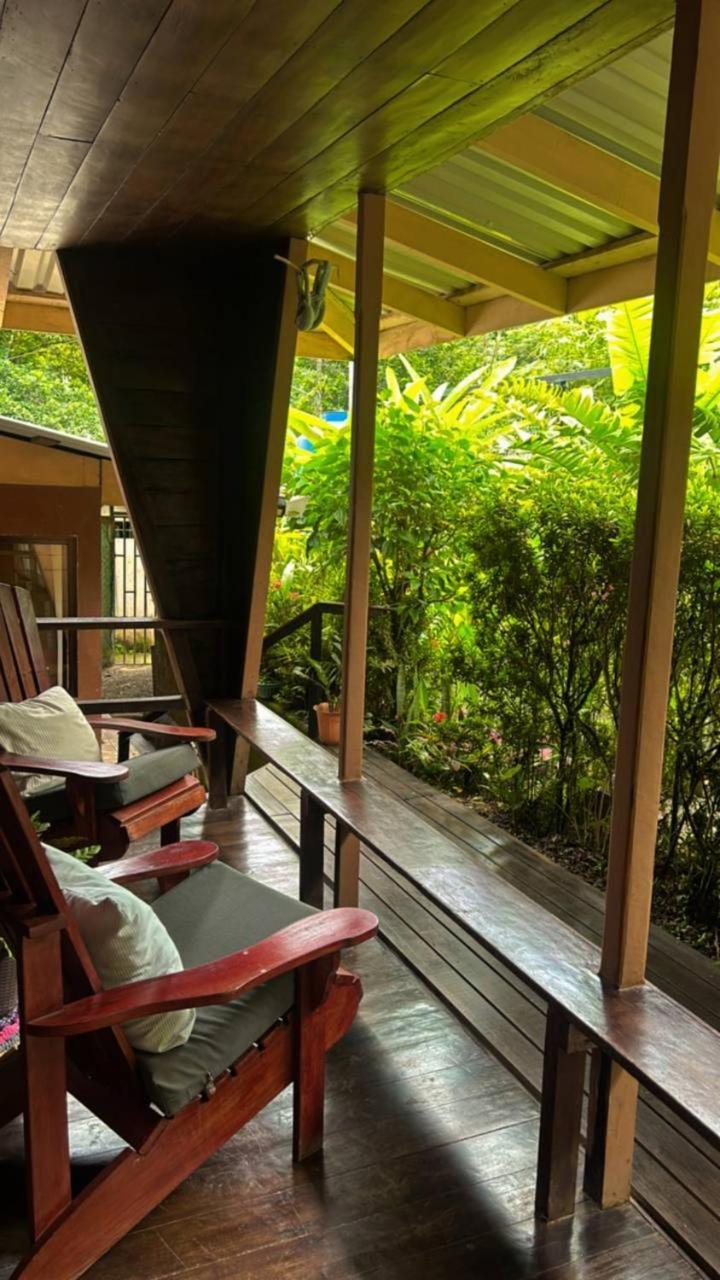 Drakes Bay Casita Happy Feet And Tours Corcovado酒店 外观 照片