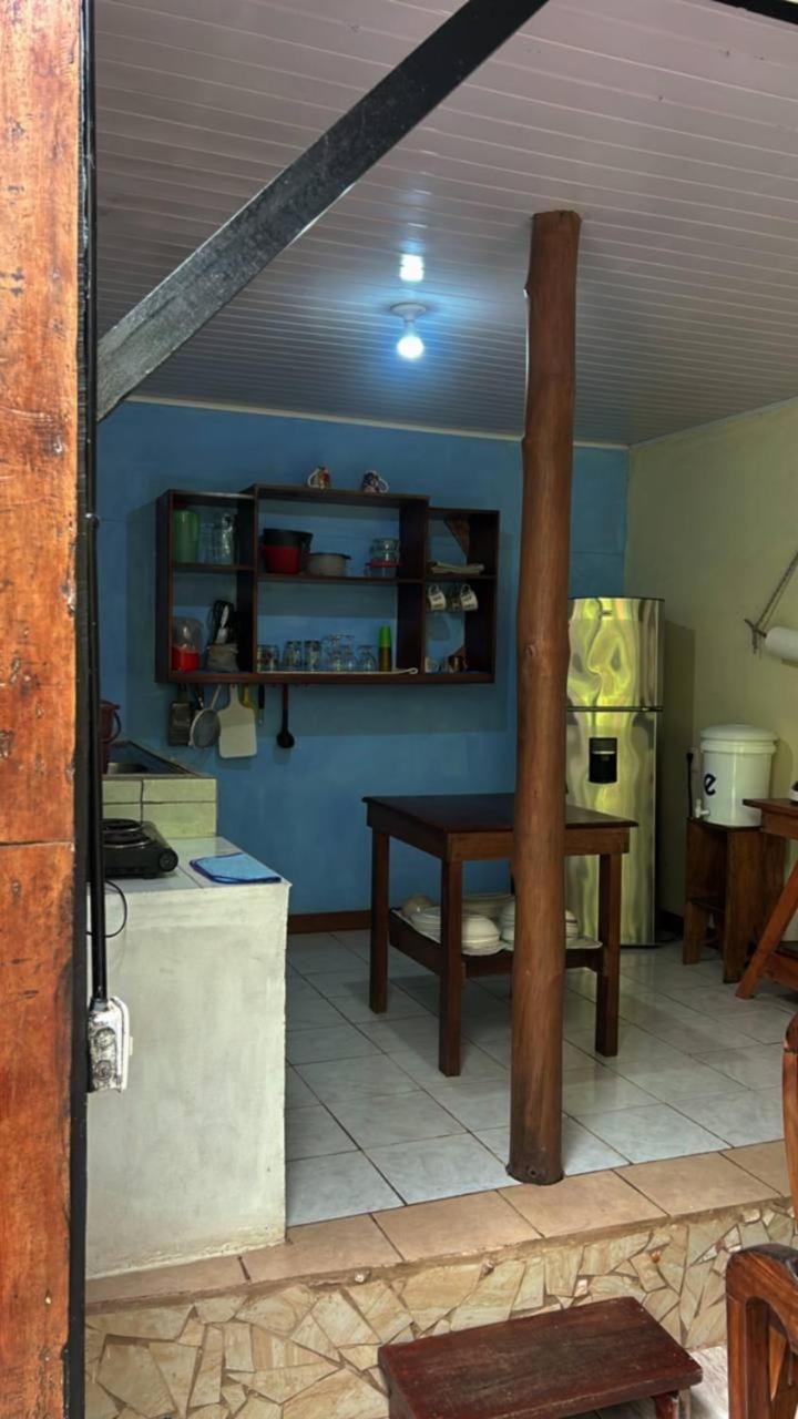 Drakes Bay Casita Happy Feet And Tours Corcovado酒店 外观 照片