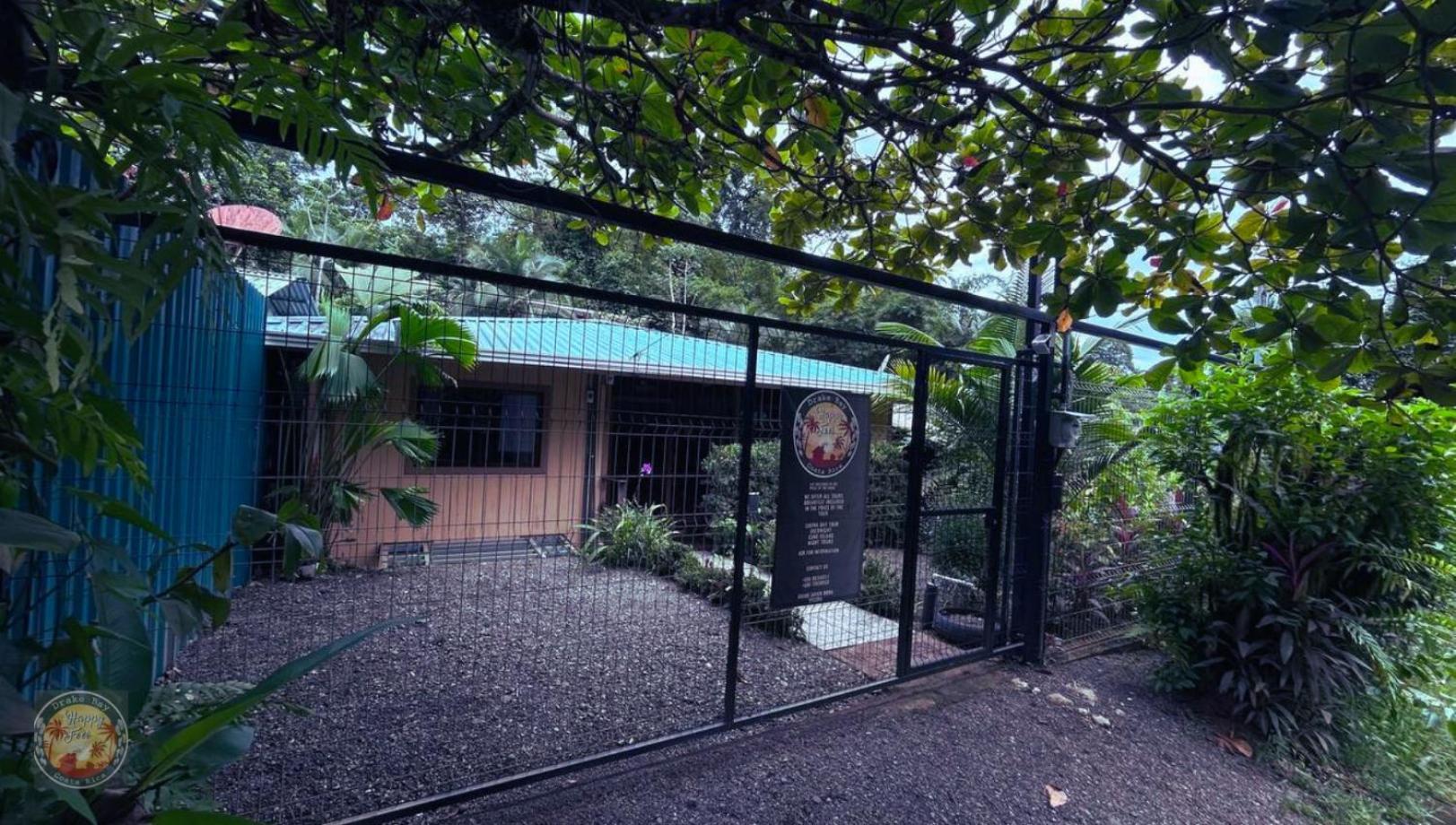 Drakes Bay Casita Happy Feet And Tours Corcovado酒店 外观 照片