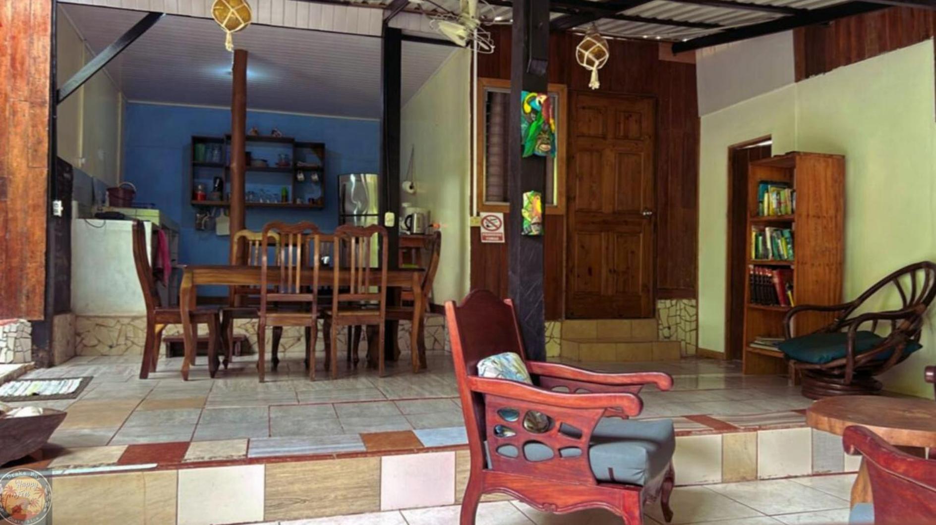 Drakes Bay Casita Happy Feet And Tours Corcovado酒店 外观 照片