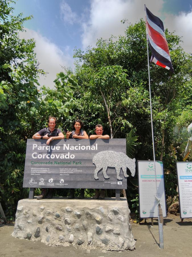 Drakes Bay Casita Happy Feet And Tours Corcovado酒店 外观 照片